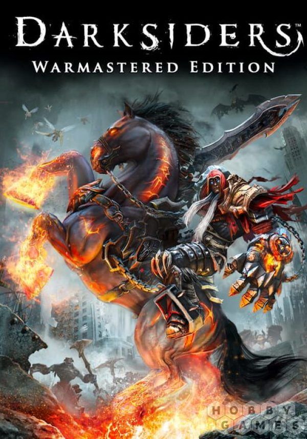 Darksiders Warmastered Edition