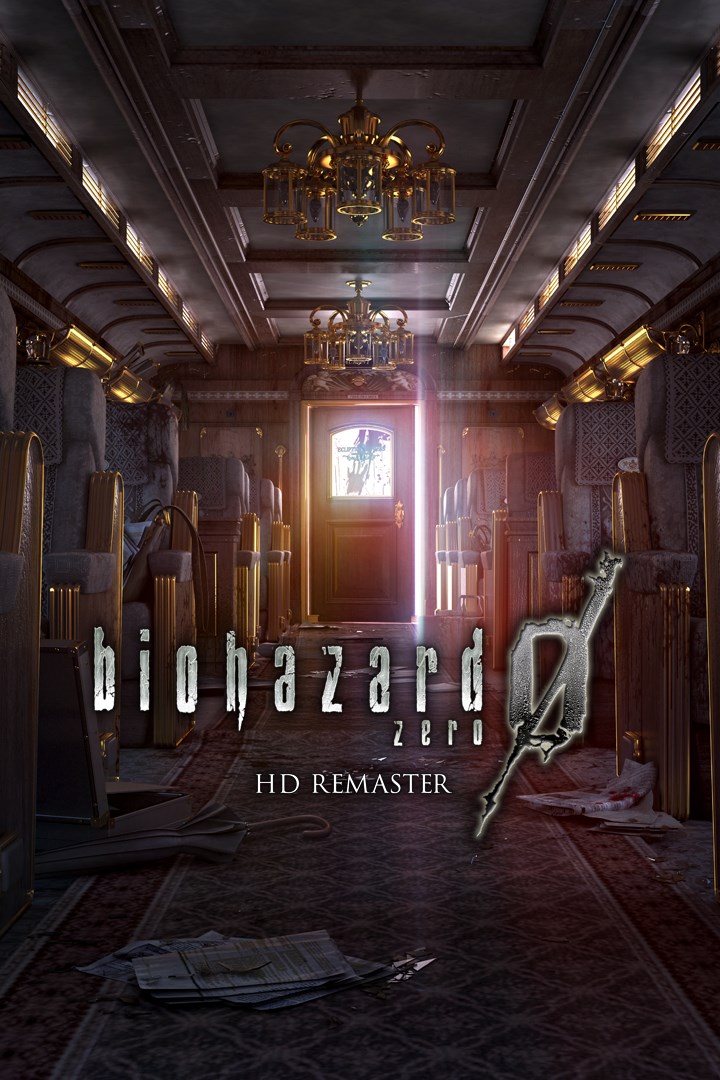 Resident Evil 0 HD Remaster