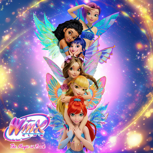 Winx Club The Magic is Back