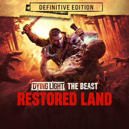 Dying Light The Beast RL Definitive Edition