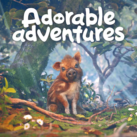 Adorable Adventures PS5