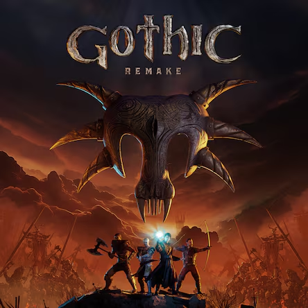 Gothic 1 Remake