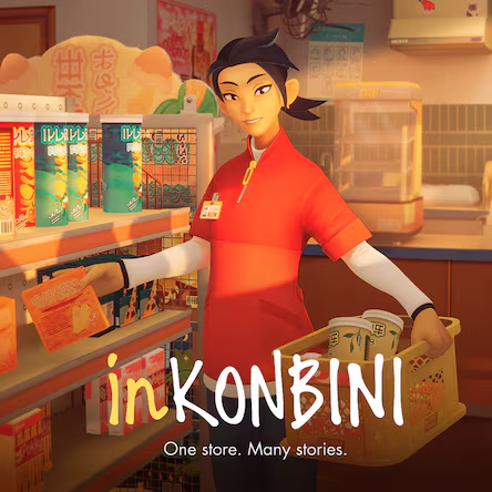 inKONBINI: One Store. Many Stories