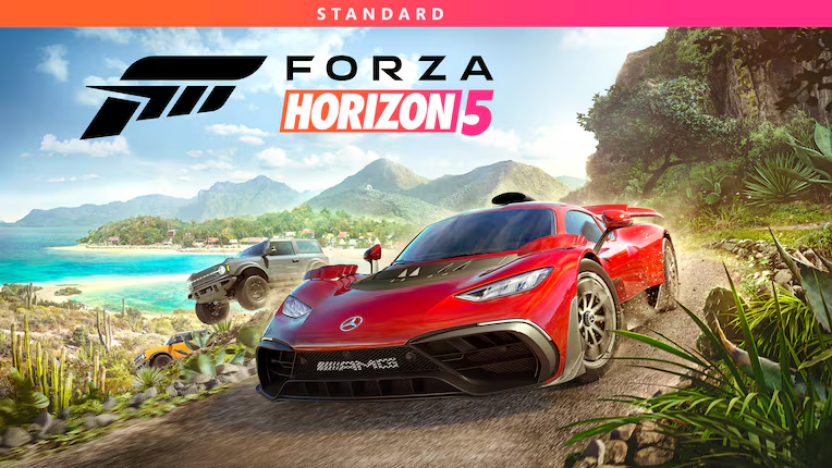 Forza Horizon 5